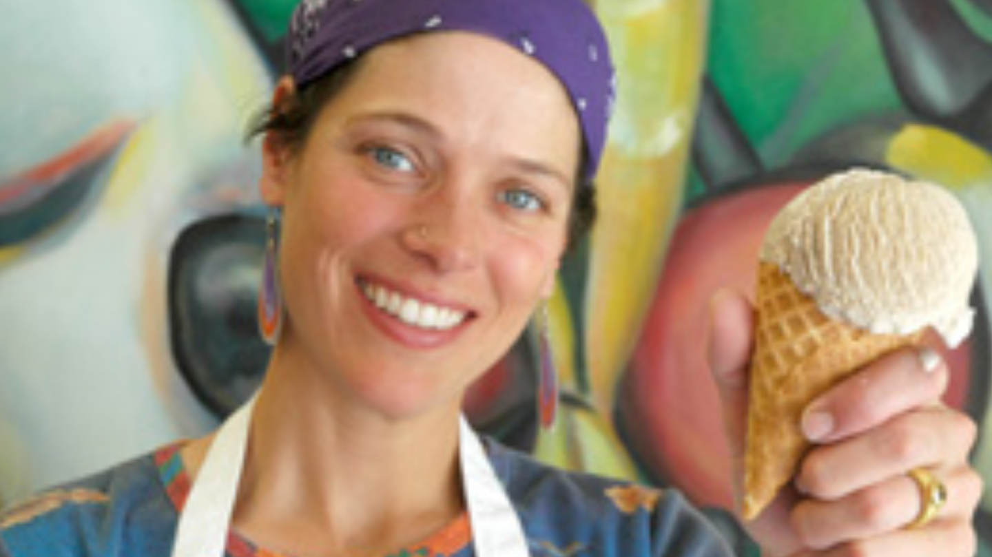 Tara's Organic Ice Cream 