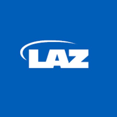 LAZ Parking - Two Rodeo  logo