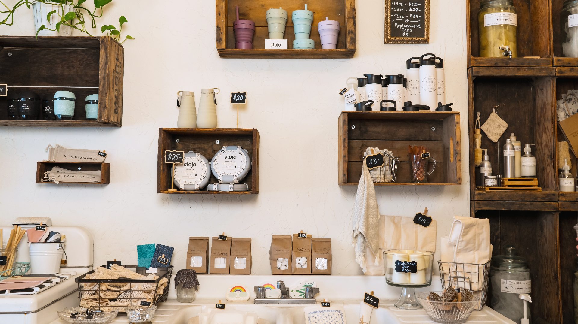 The Refill Shoppe