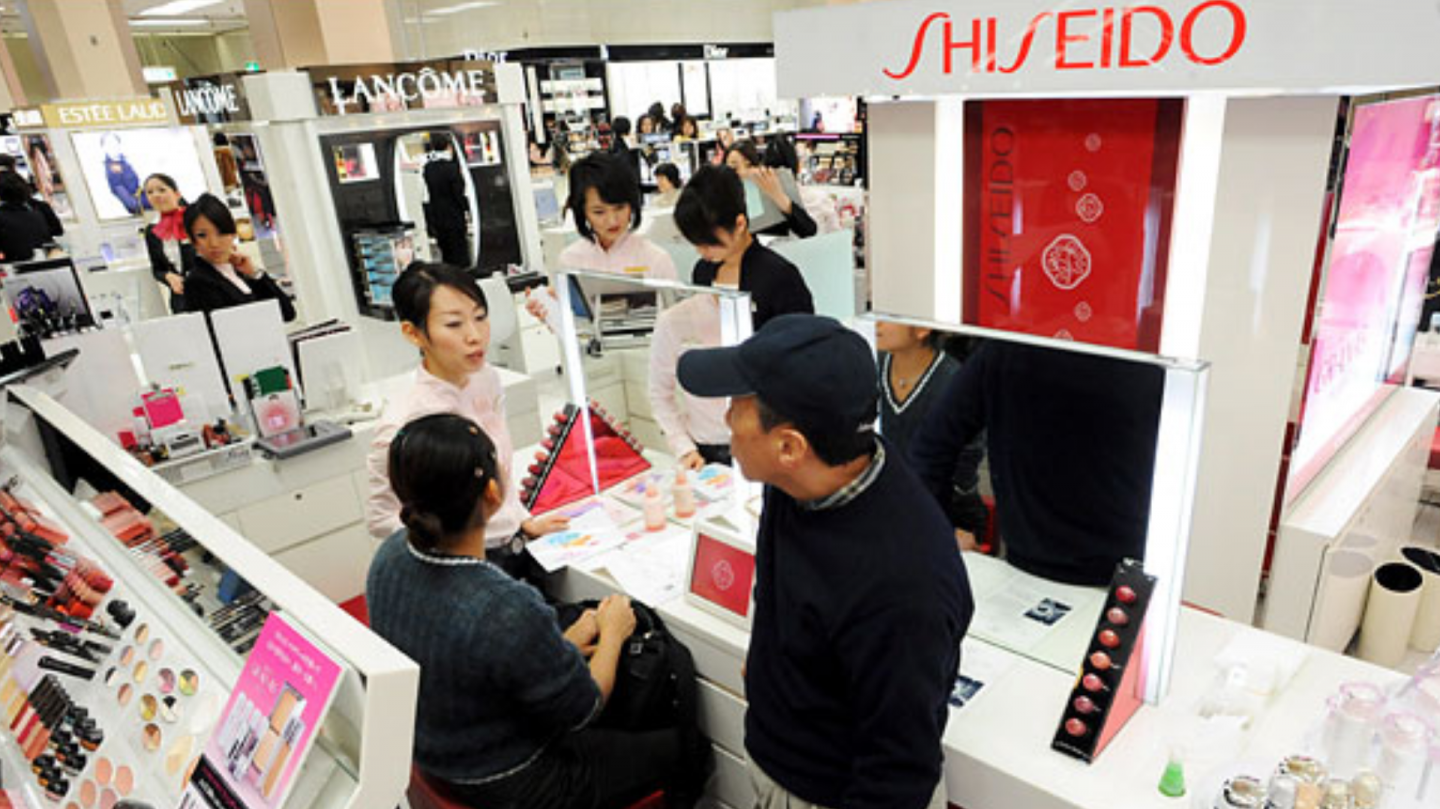 KoKo Shiseido Beaute 