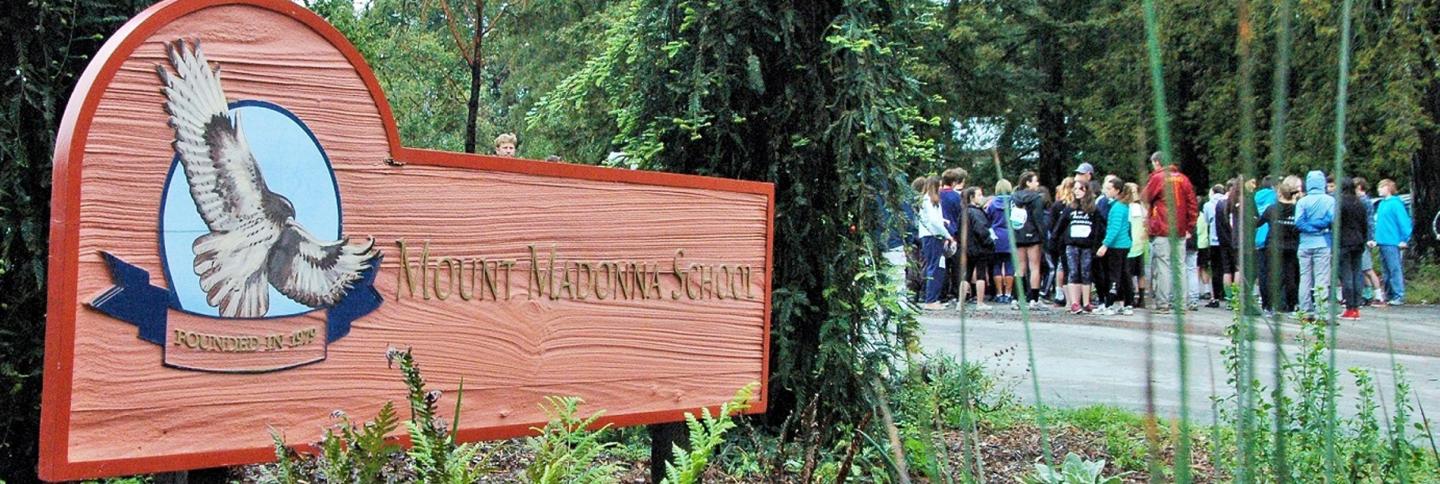 Mount Madonna School