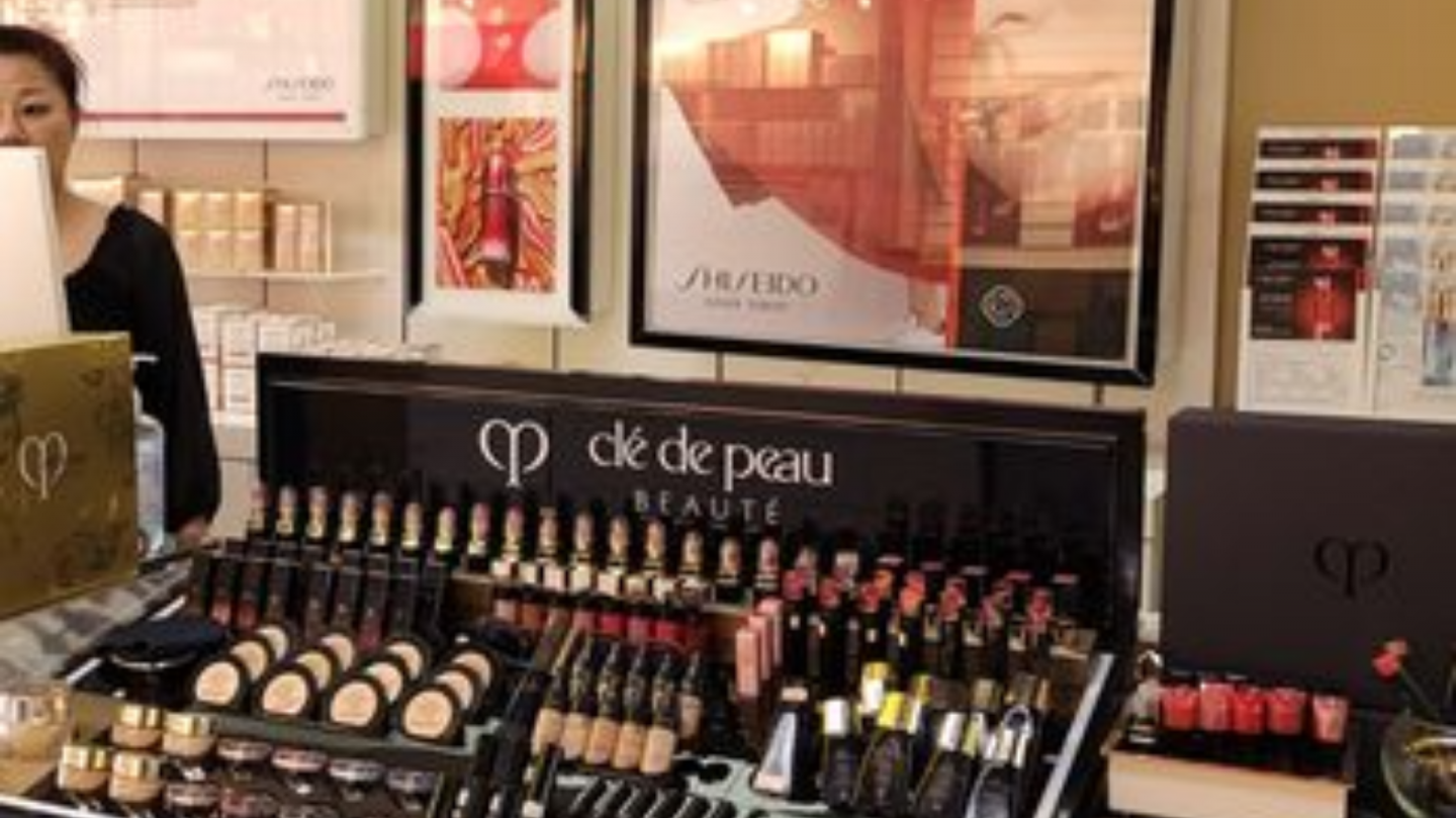 KoKo Shiseido Beaute 