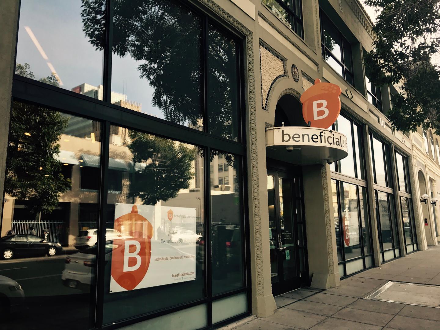 Beneficial State Bank