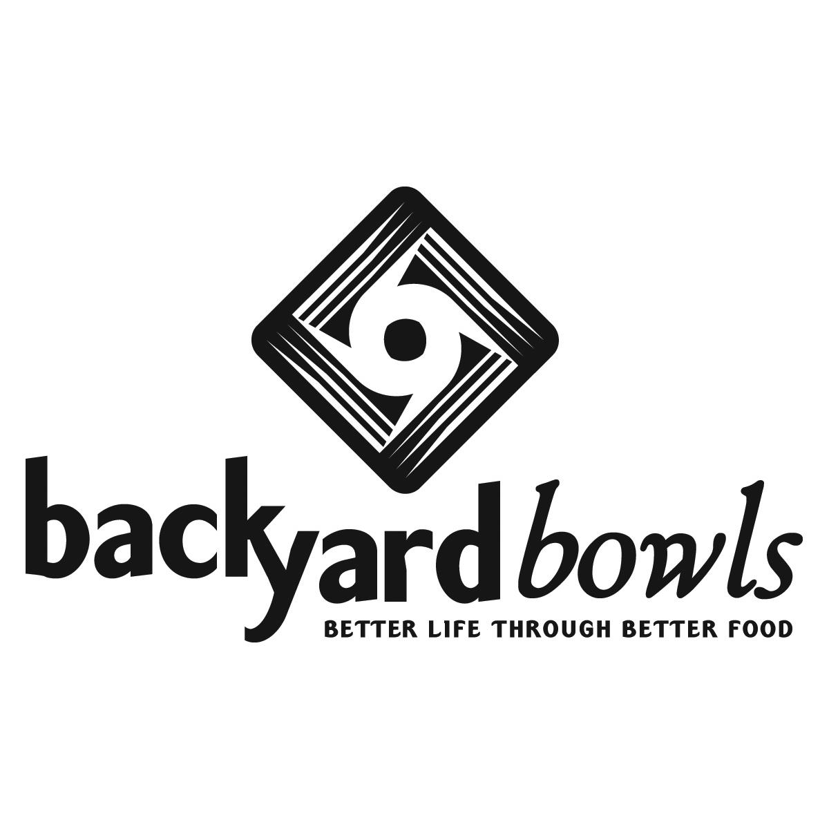 Backyard Bowls - Goleta logo