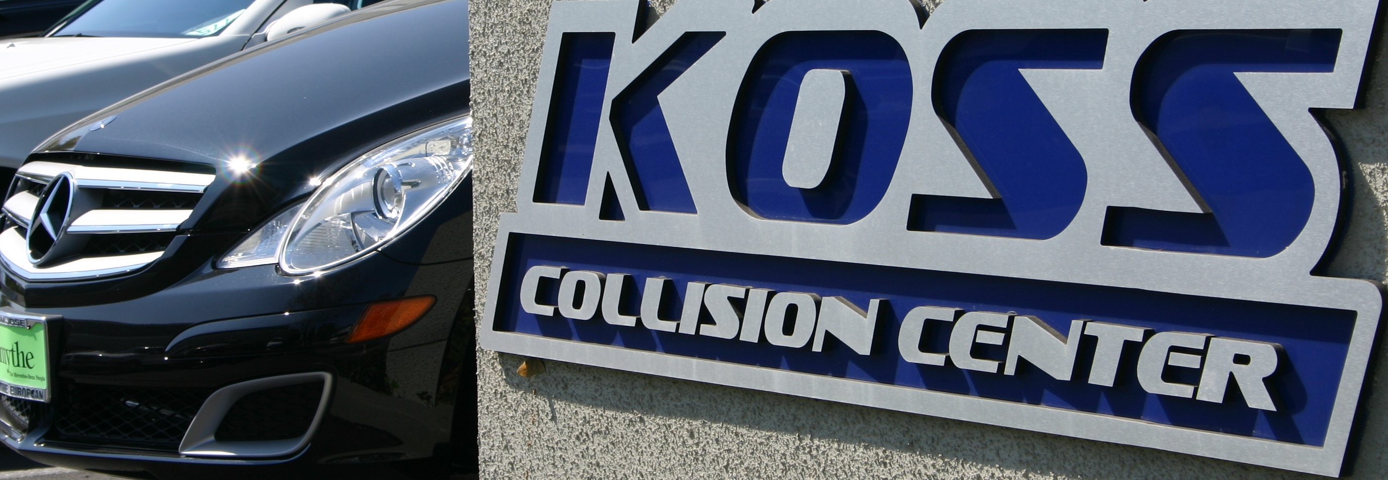 Koss Collision Center
