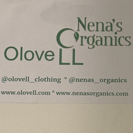 Nena's Organics & OLove LLC logo