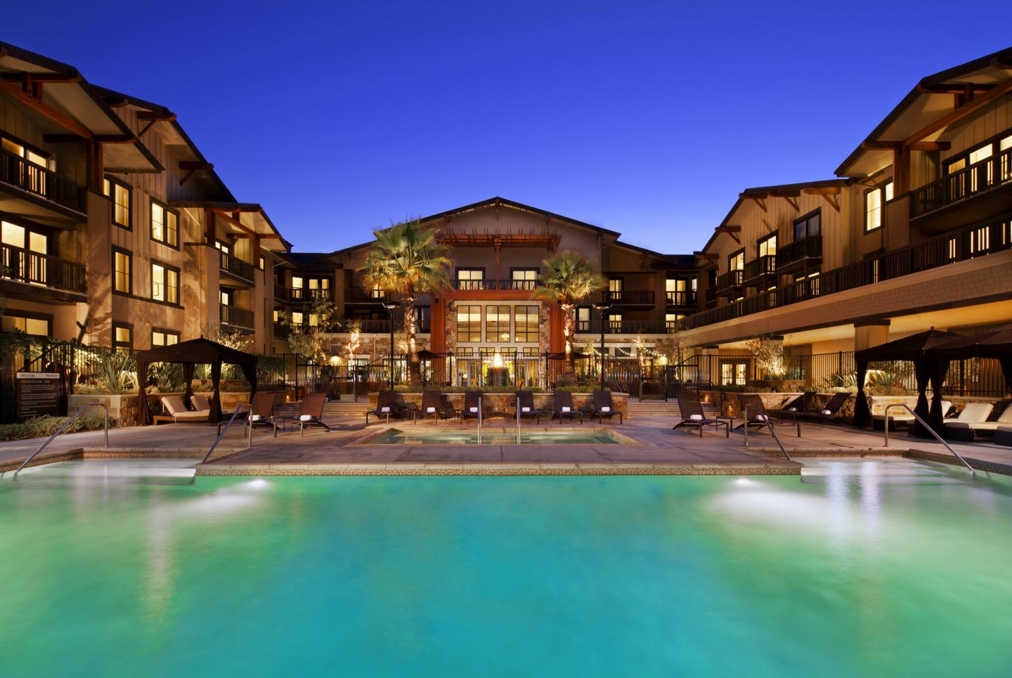 The Westin Verasa, Napa