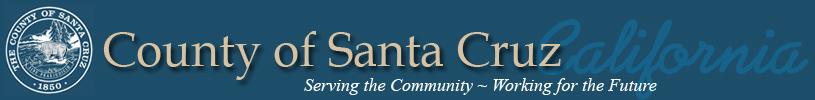 County of Santa Cruz - Community Development & Infrastructure