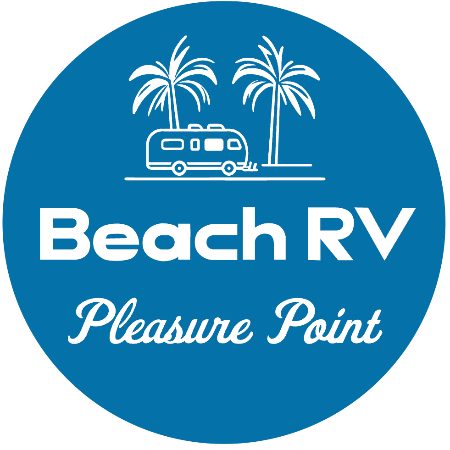 Beach RV Pleasure Point logo