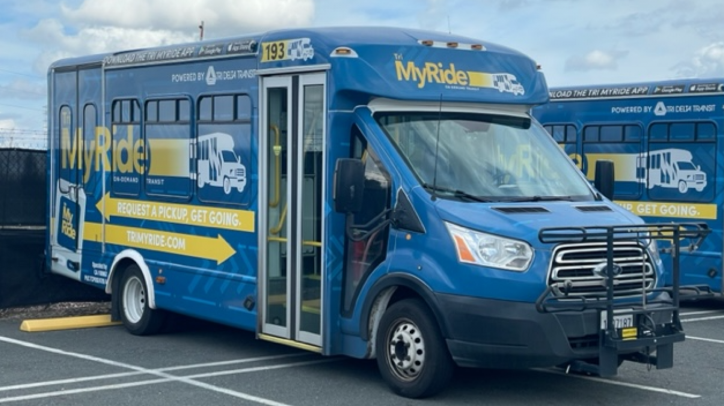 Eastern Contra Costa Transit Authority