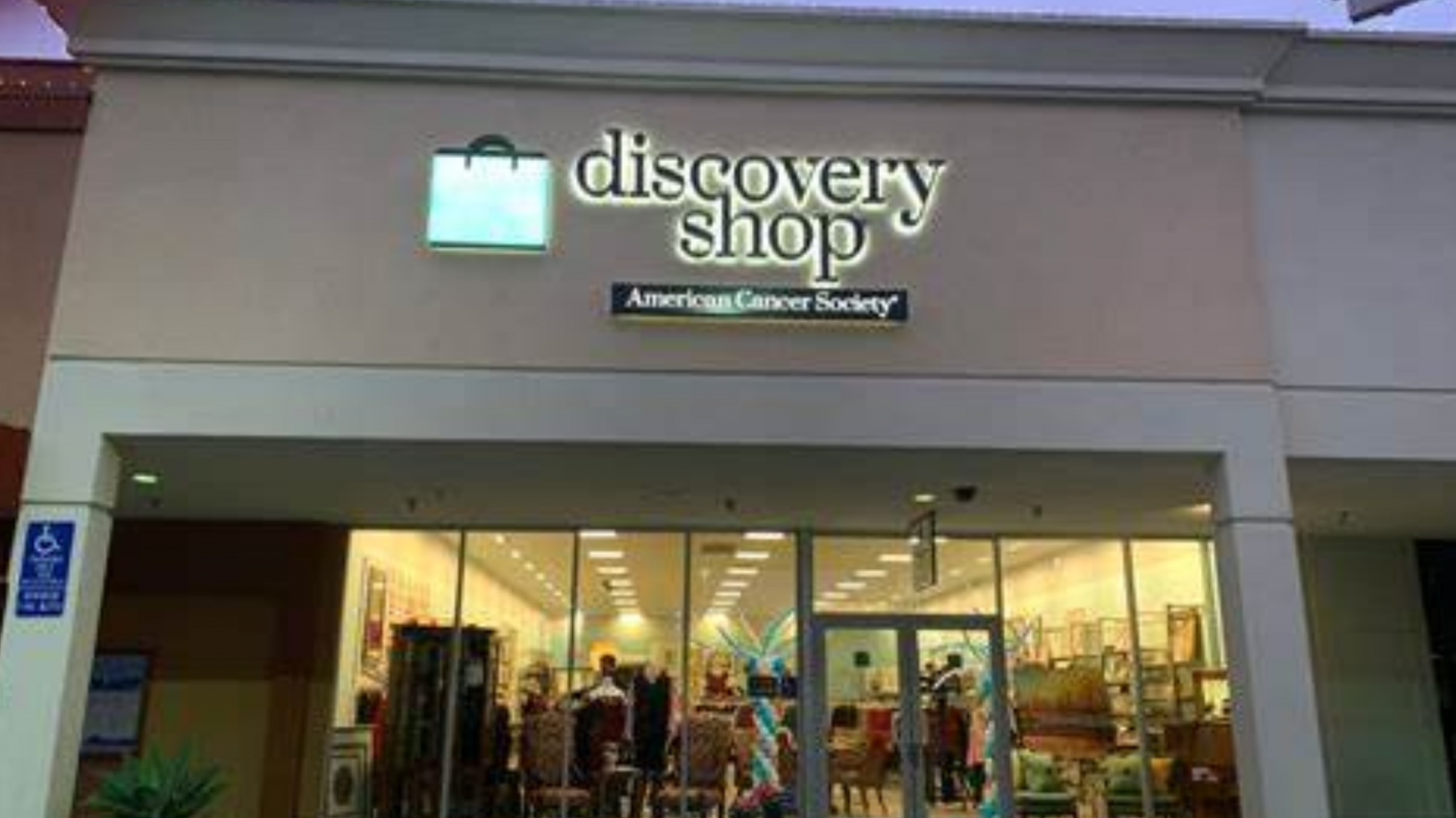 American Cancer Society Discovery Shop Northridge