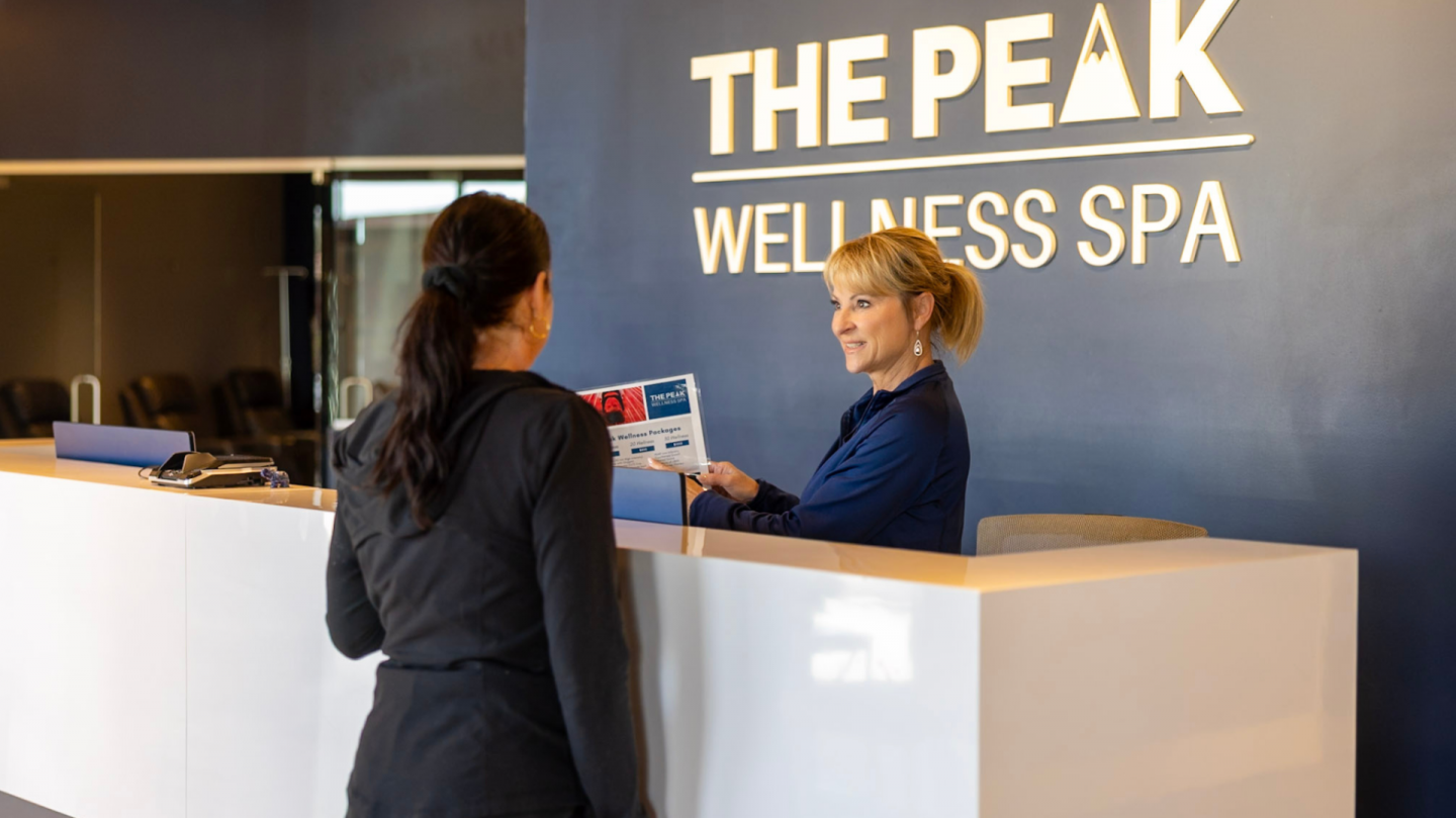 The Peak Spa