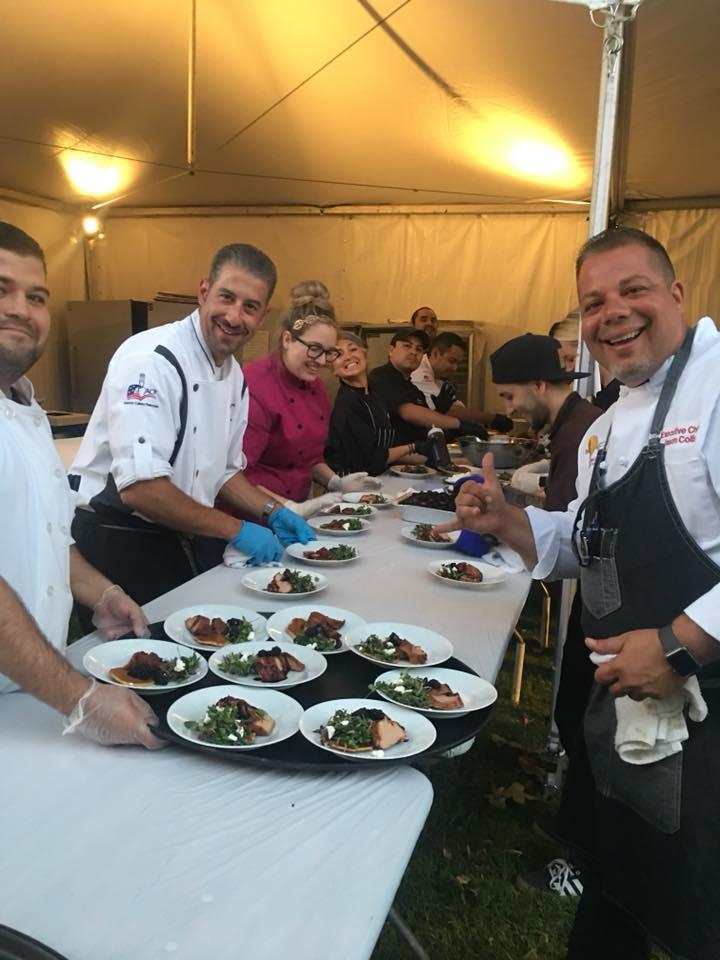 J Wolf Catering
