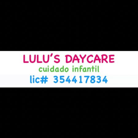 Lulu's Day Care logo