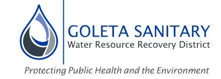 Goleta Sanitary District logo