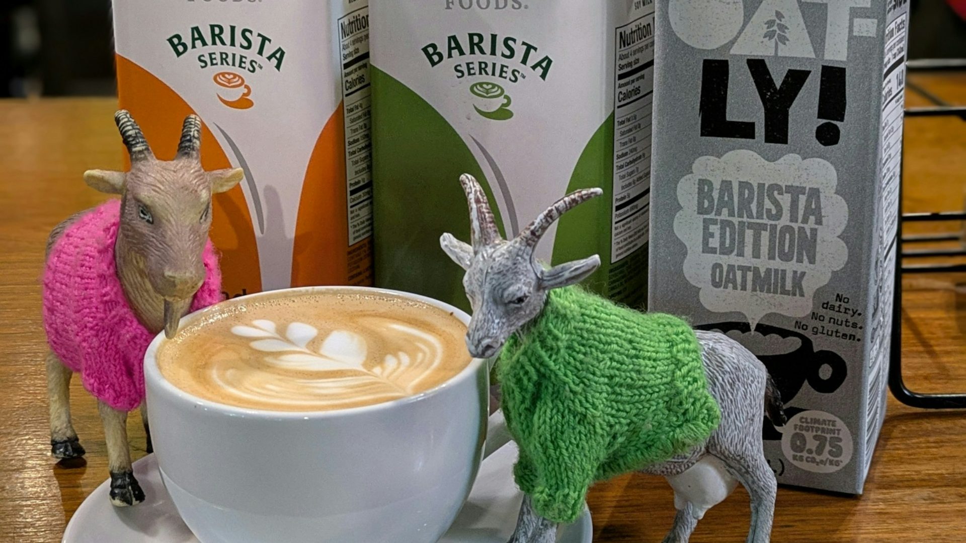 Wandering Goat Coffee