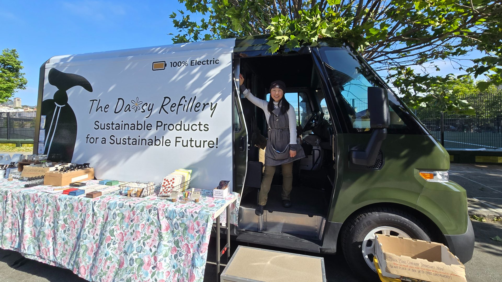The Daisy Refillery, LLC