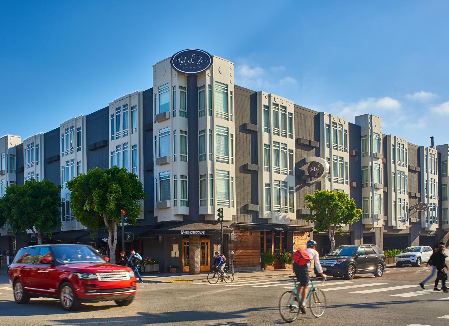 Hotel Zoe