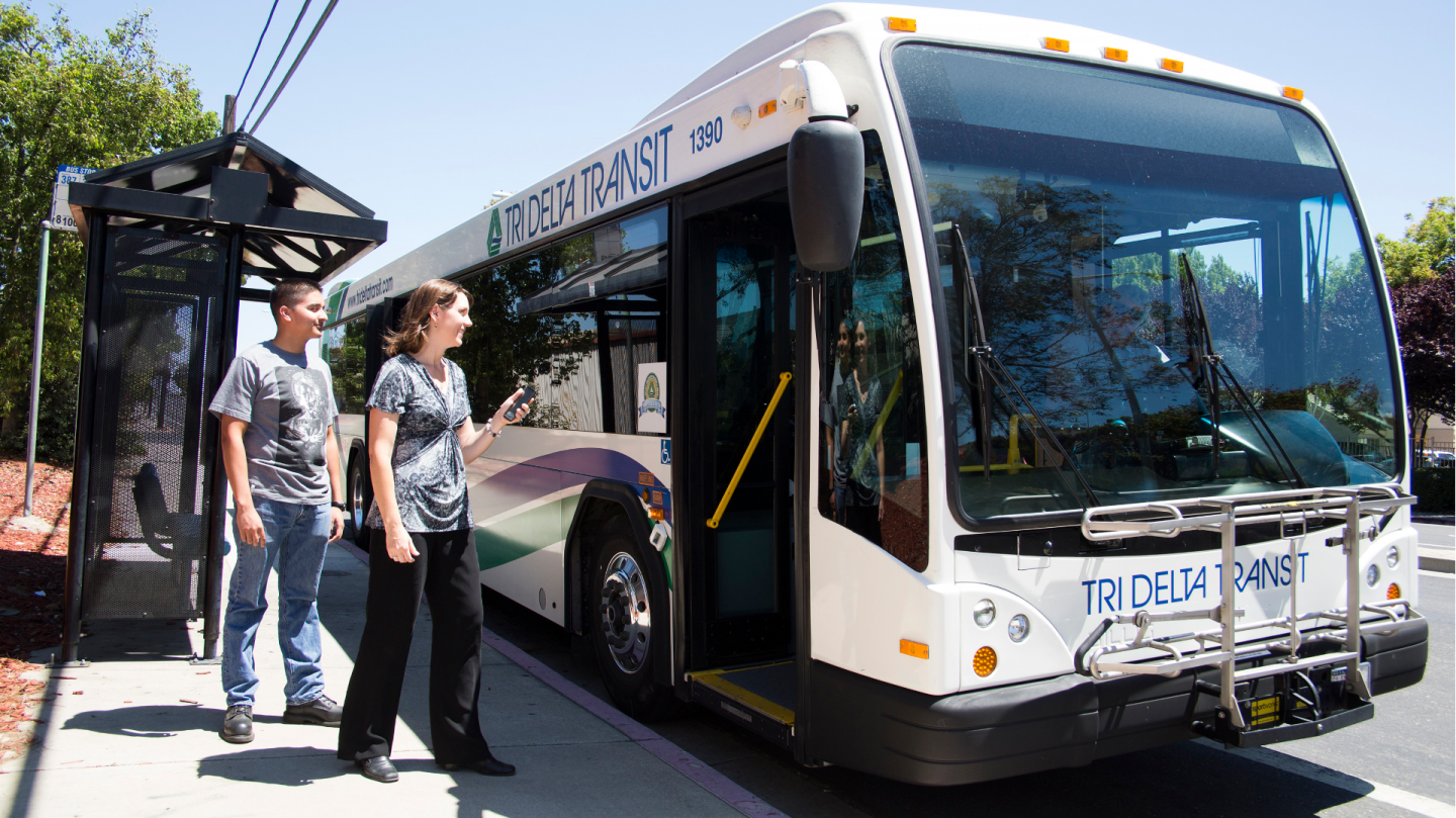 Eastern Contra Costa Transit Authority