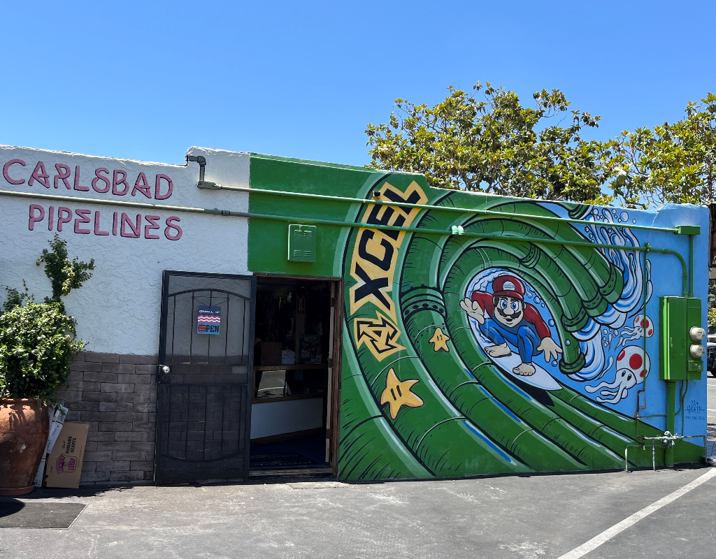 Carlsbad Pipelines