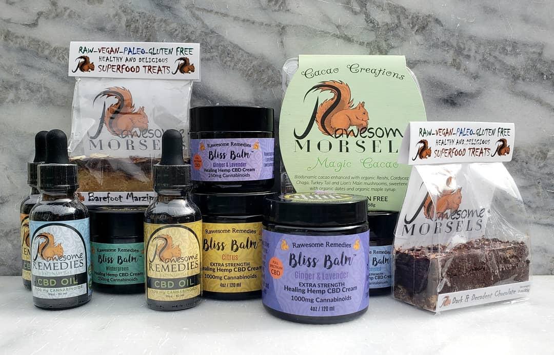 Rawesome Morsels, LLC