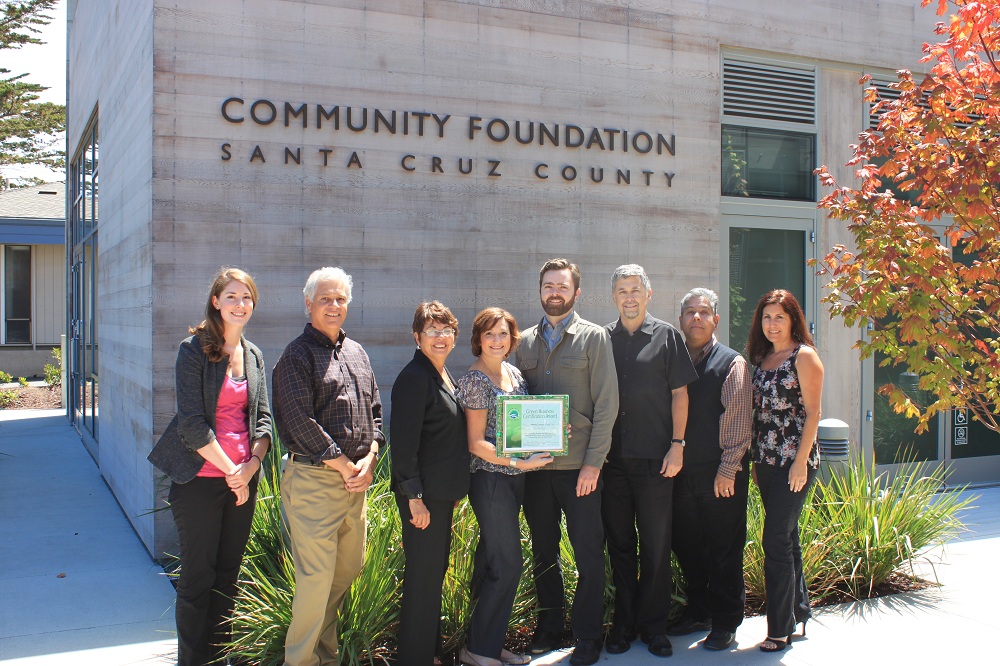 Community Foundation Santa Cruz County