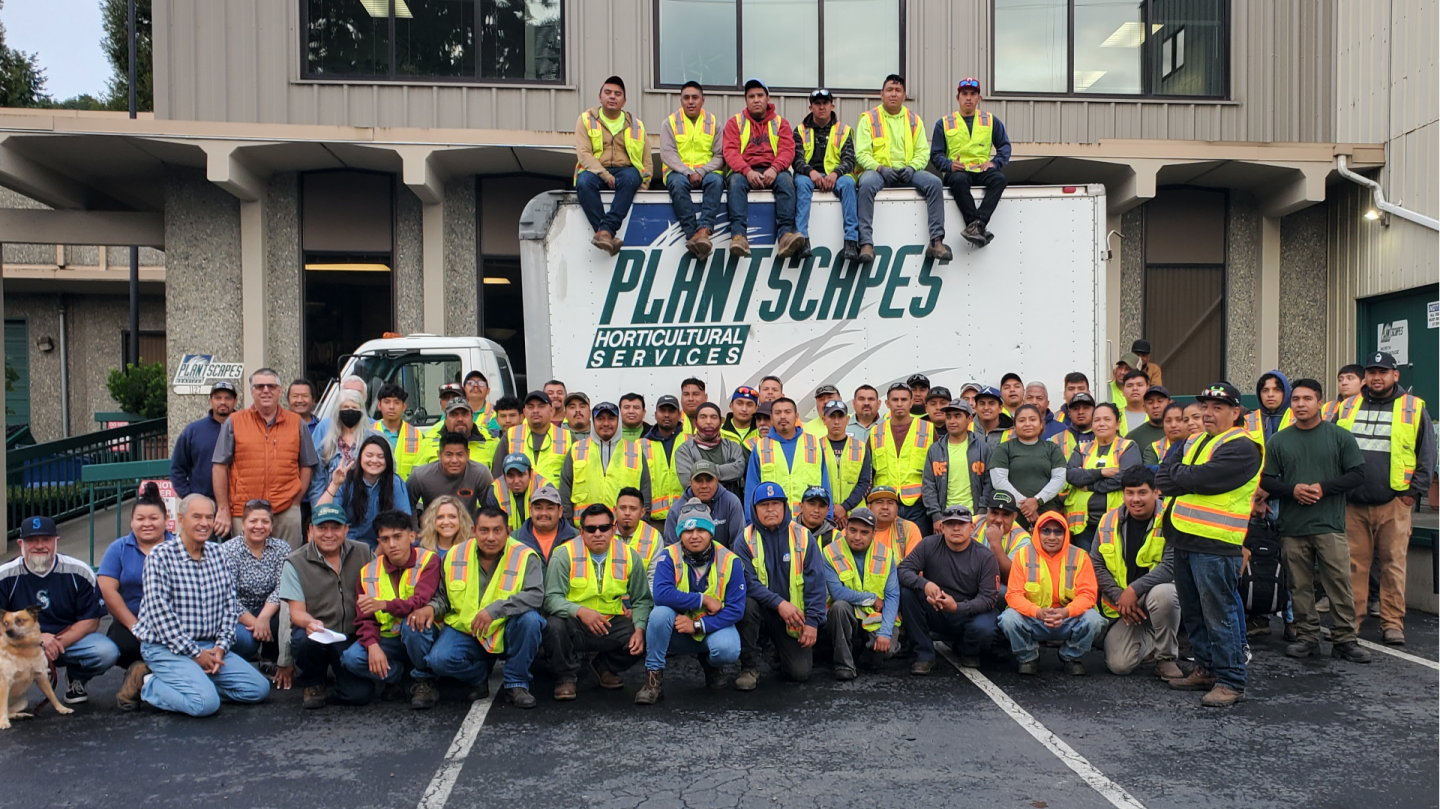 Plantscapes, Inc.
