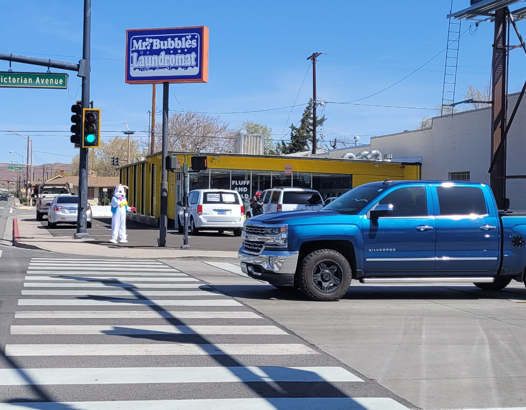 Mr. Bubbles Laundromat