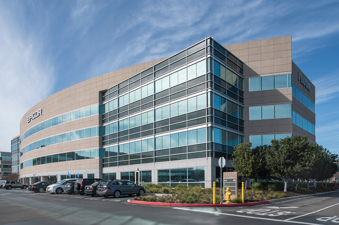 Dublin Corporate Center - Managed by Hines