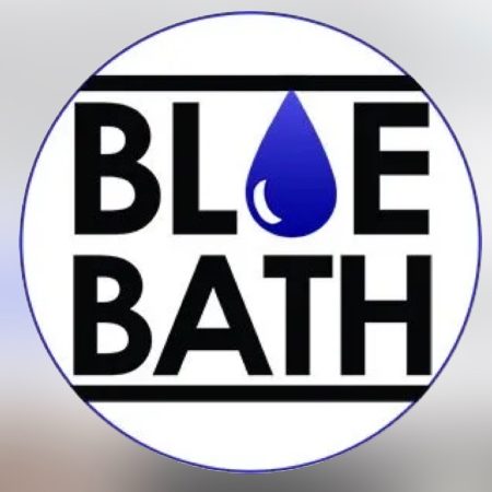Blue Bath logo