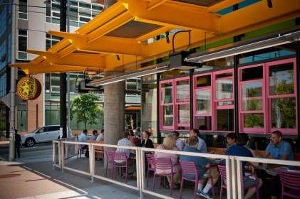 Cactus Restaurant- South Lake Union