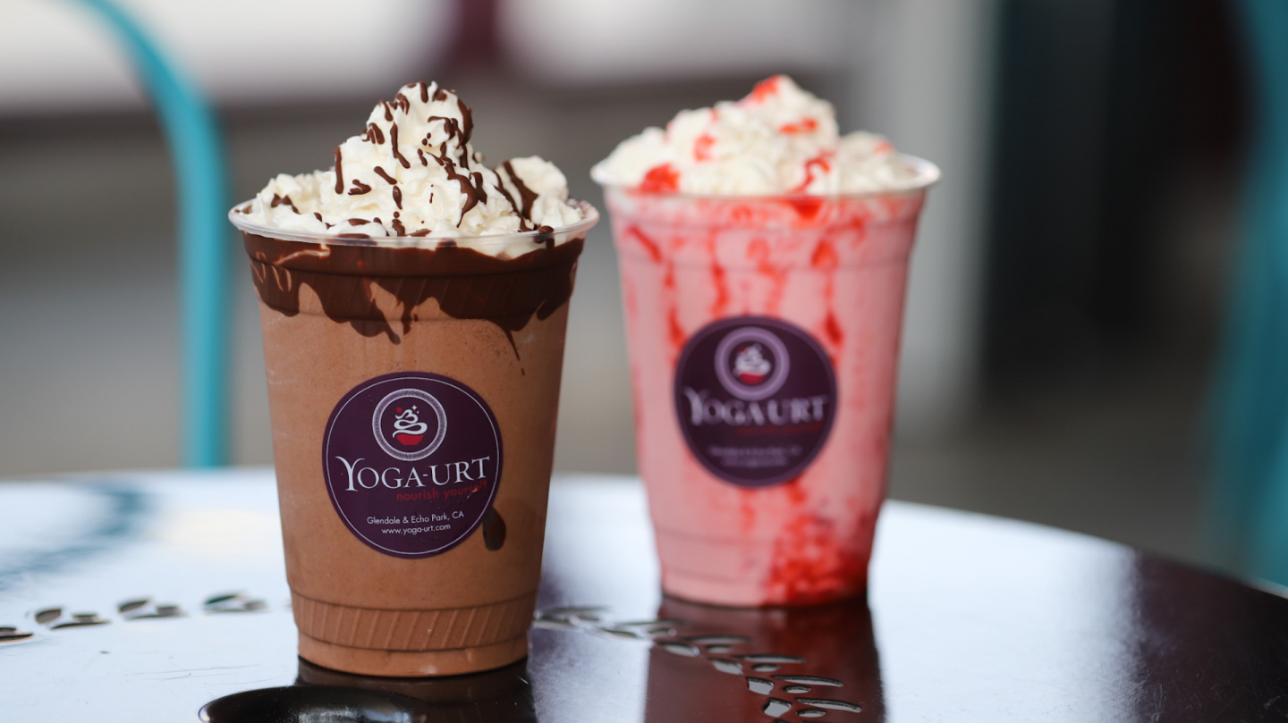 Yoga-urt