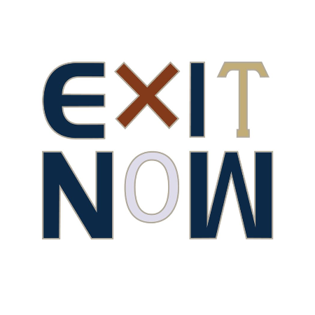 Exit Now logo