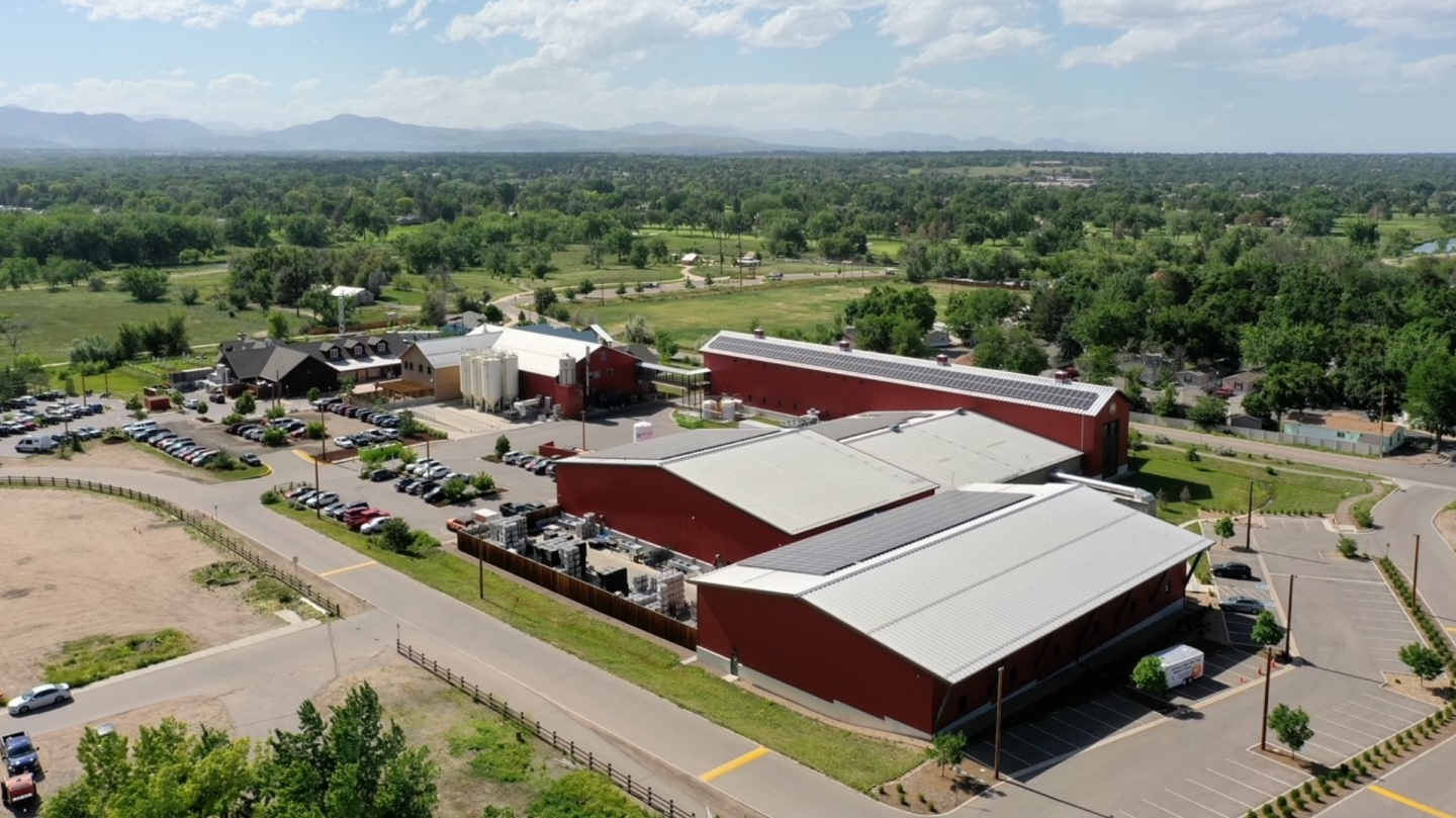 Breckenridge Brewery