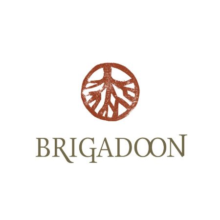 Brigadoon Wine Co. logo