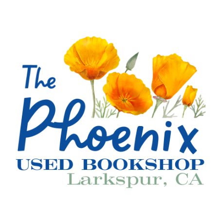 The Phoenix Used Bookshop logo