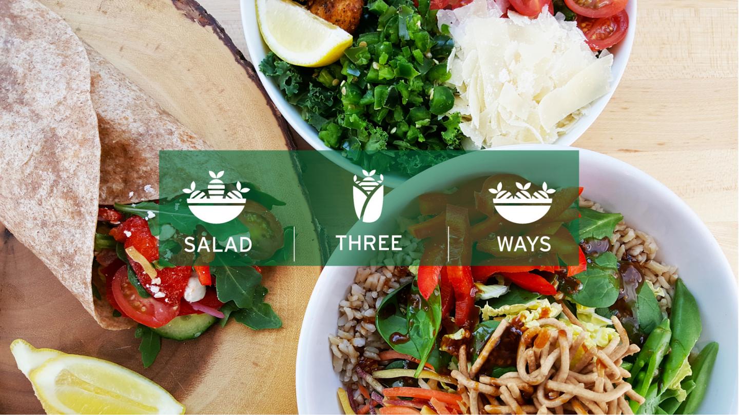 Evergreens Salad