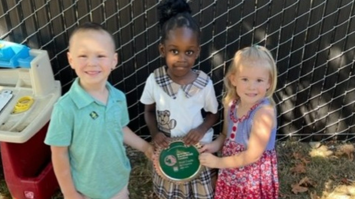 From Cradle to Crayons