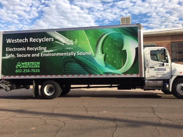 Full Circle Recycle, LLC dba Westech Recyclers