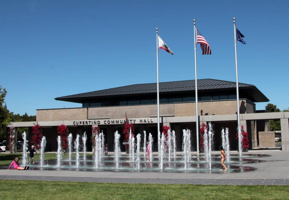 City of Cupertino Community Hall