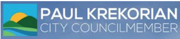City Councilmember Paul Krekorian Second District - North Hollywood Field Office