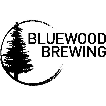 Bluewood Brewing logo