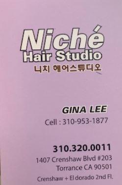 Niche Hair Studio
