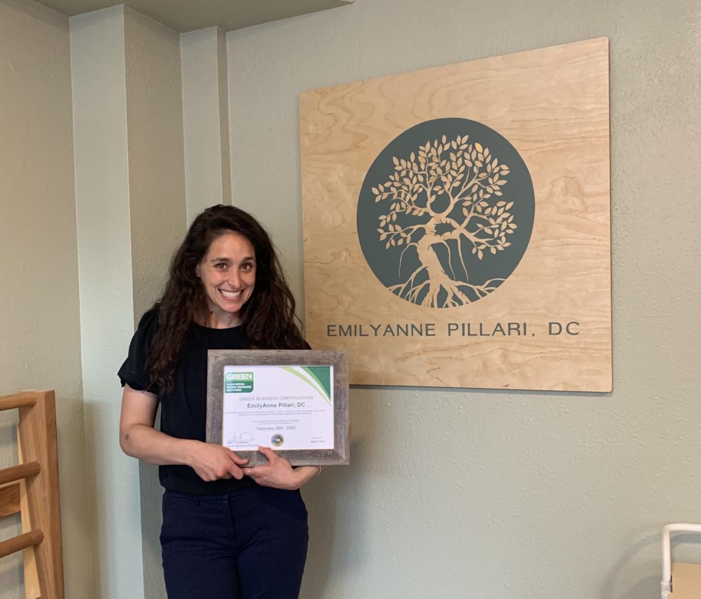 EmilyAnne Pillari, DC