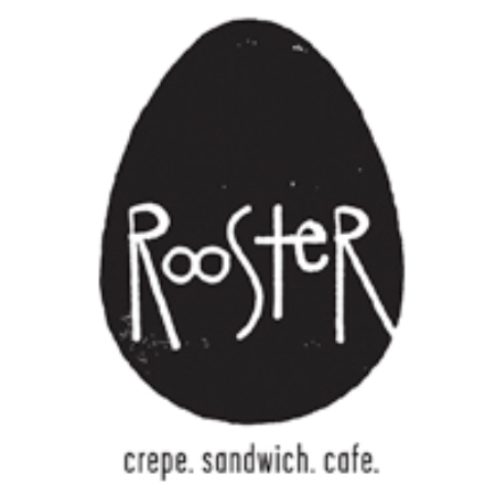 Rooster - Downtown logo