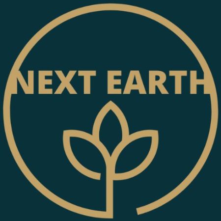 Next Earth logo