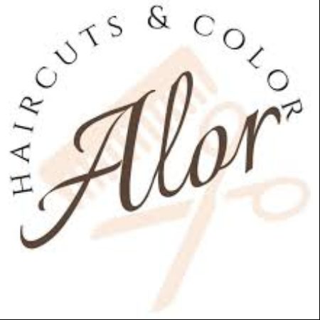 Alor Haircuts & Color logo