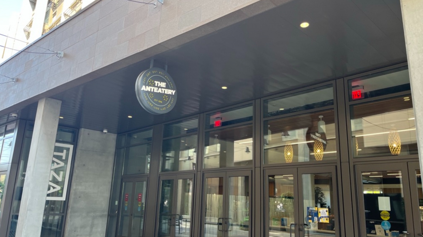 UCI Dining/Aramark- Anteatery