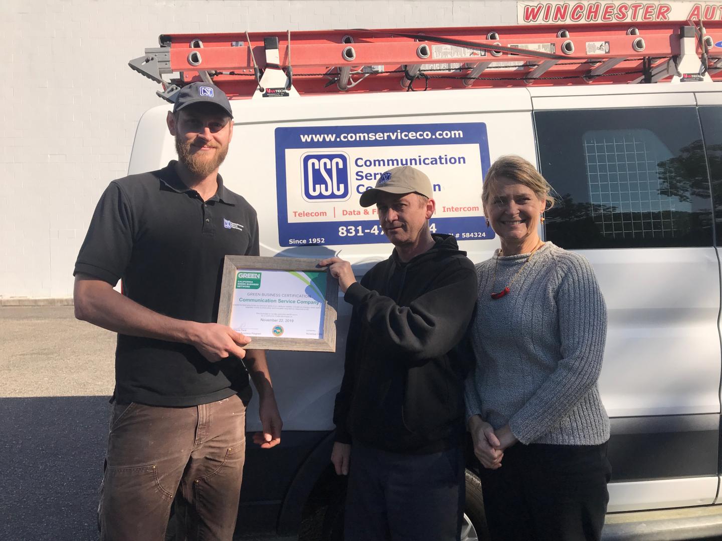 Communication Service Co