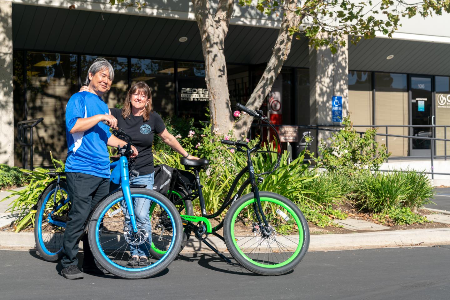 Pedego 101 Electric Bikes 